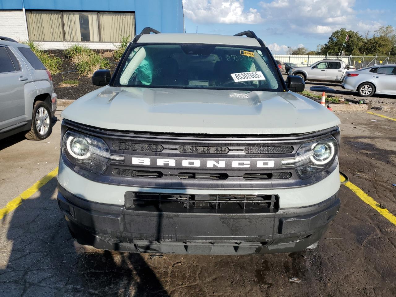 FORD BRONCO SPORT BIG BEND