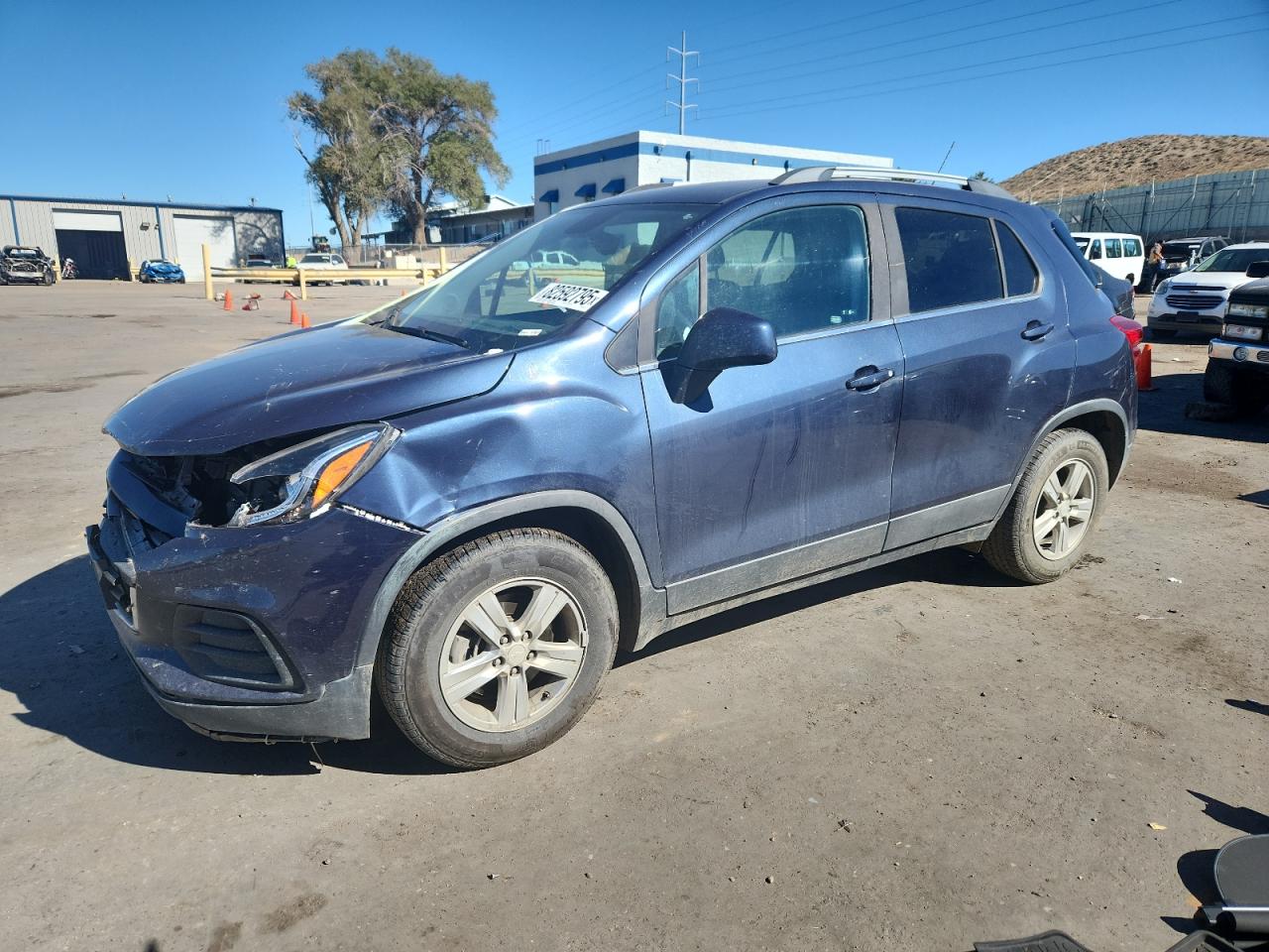 CHEVROLET TRAX 1LT