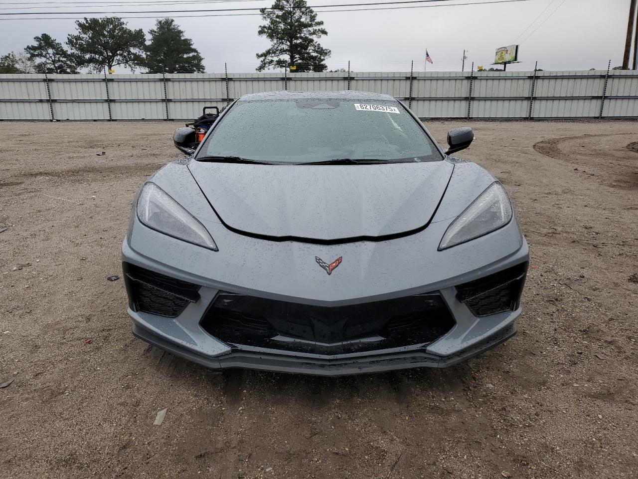CHEVROLET CORVETTE STINGRAY 2LT