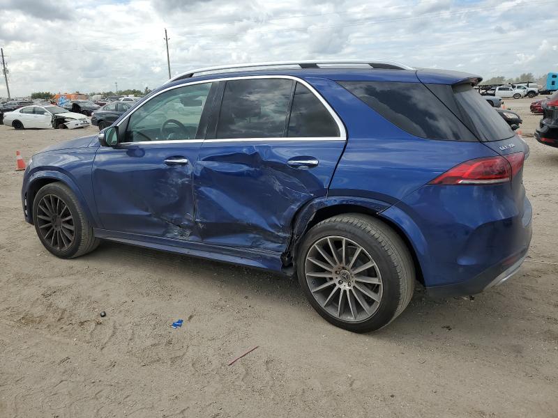 2021 MERCEDES-BENZ GLE 350 4JGFB4JBXMA411798