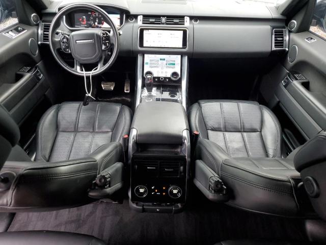 2018 LAND ROVER RANGE ROVE - SALWV2SV5JA808283
