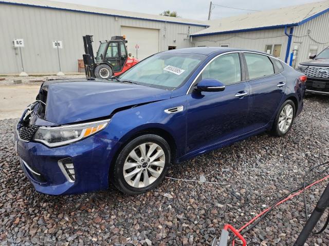 Global Auto Auctions: 2018 KIA OPTIMA LX