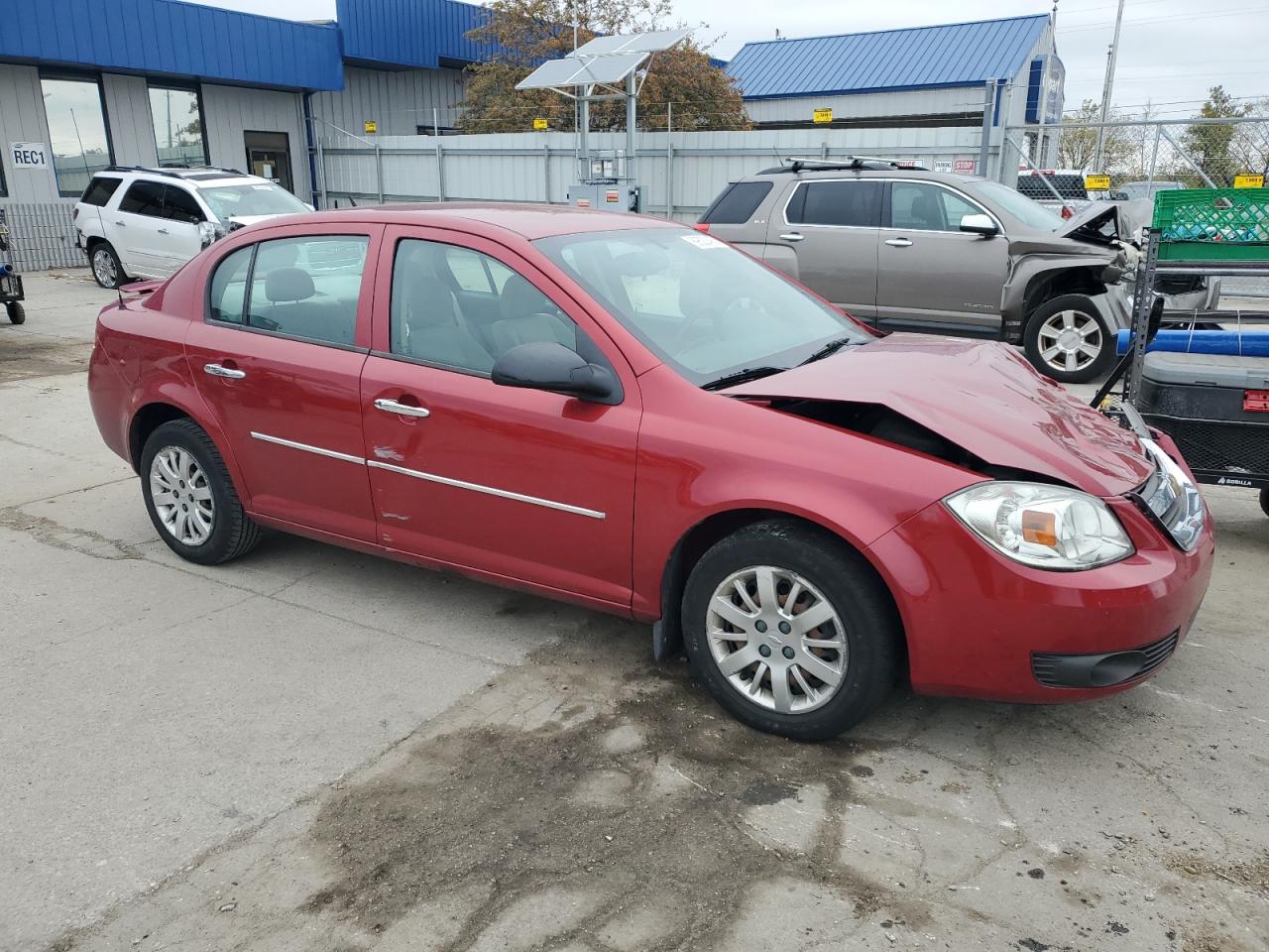 CHEVROLET COBALT 1LT