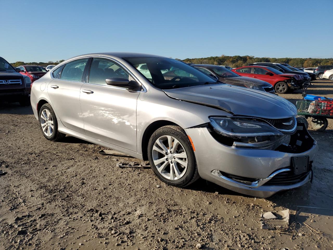CHRYSLER 200 LIMITED