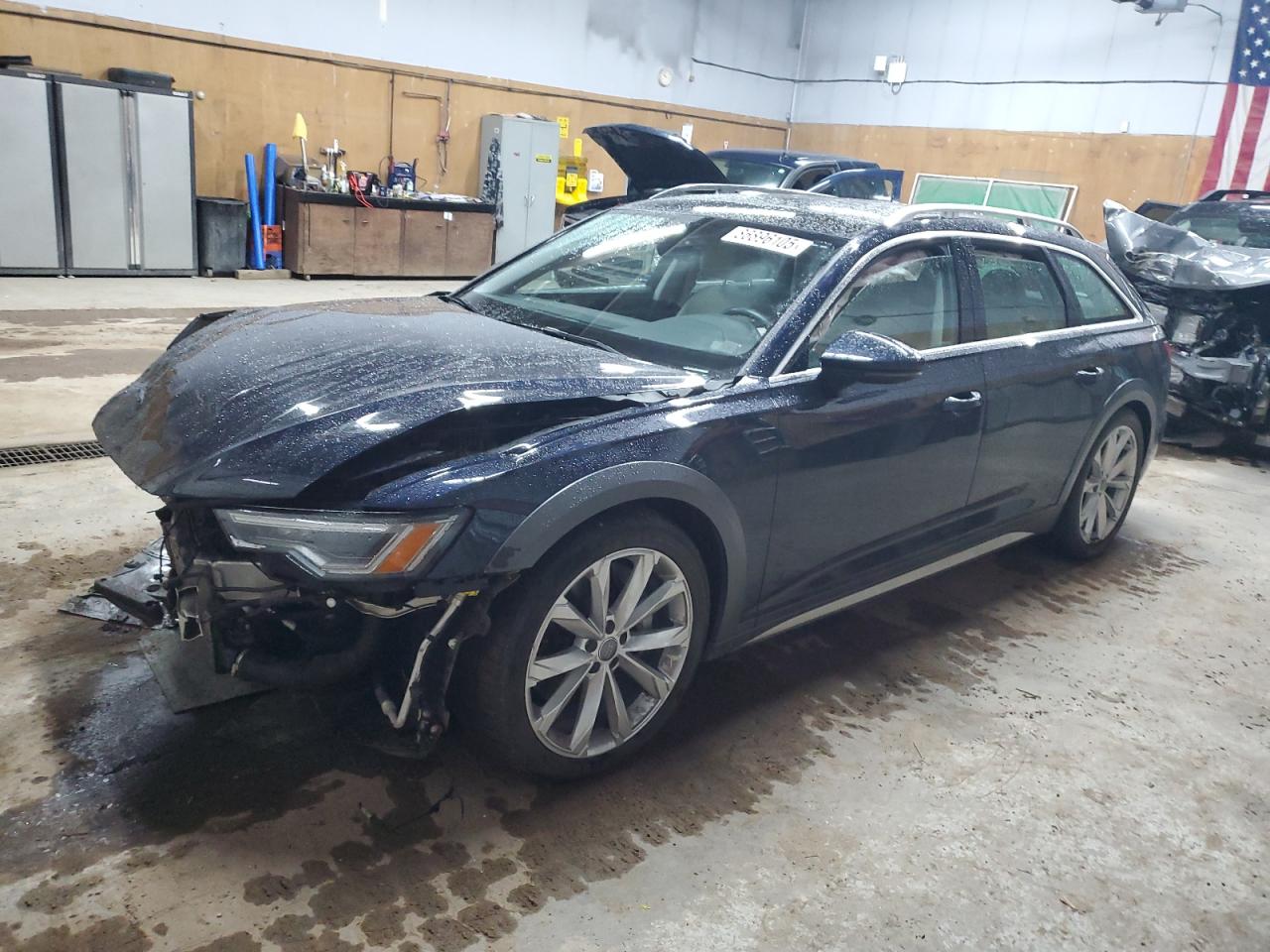 AUDI A6 ALLROAD PREMIUM PLUS