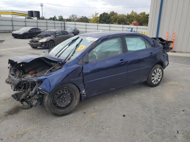 2012 TOYOTA COROLLA BA - 5YFBU4EE8CP067402