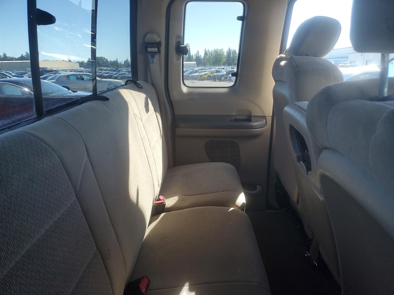 Lot #3284184572 2004 FORD F250 SUPER DUTY