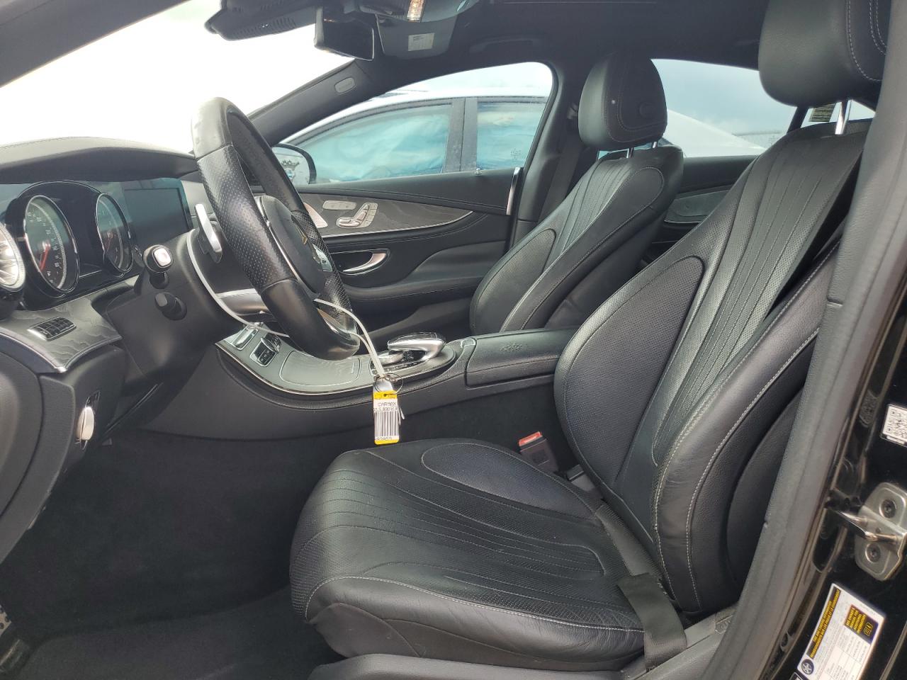 MERCEDES-BENZ CLS-CLASS 450