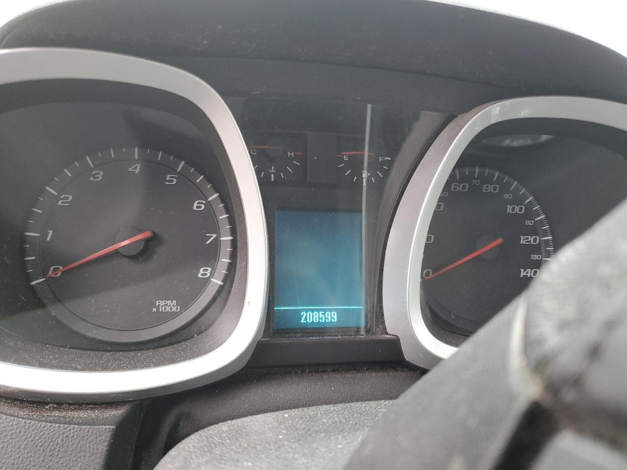 CHEVROLET EQUINOX LT