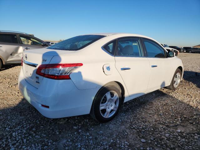 2013 NISSAN SENTRA S #3291285435