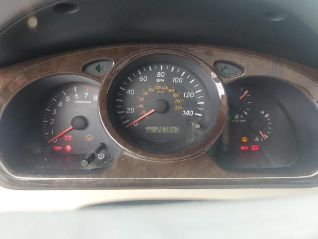 2001 TOYOTA HIGHLANDER #3311826190