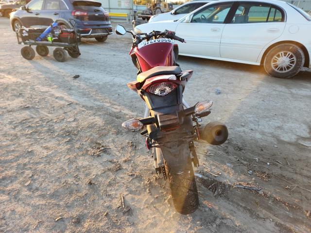 2018 HONDA CB300 F #3293646391