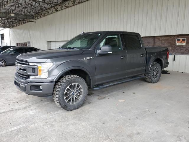 Global Auto Auctions: 2018 FORD F150 SUPER