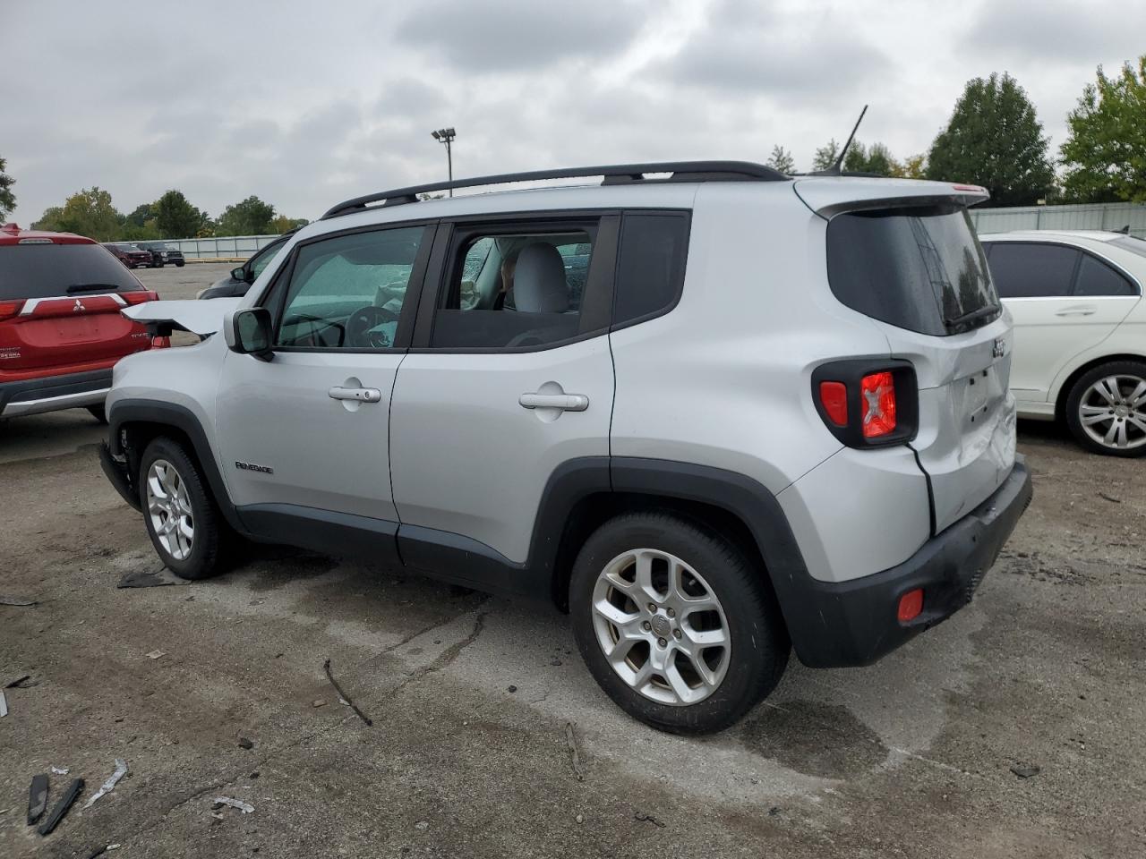 JEEP RENEGADE LATITUDE