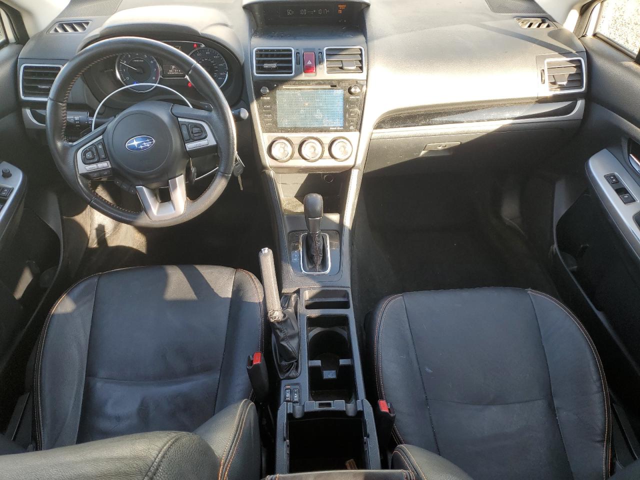 SUBARU CROSSTREK LIMITED