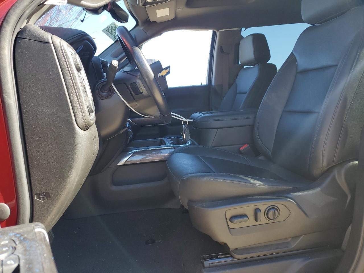 Lot #3291172992 2022 CHEVROLET SILVERADO