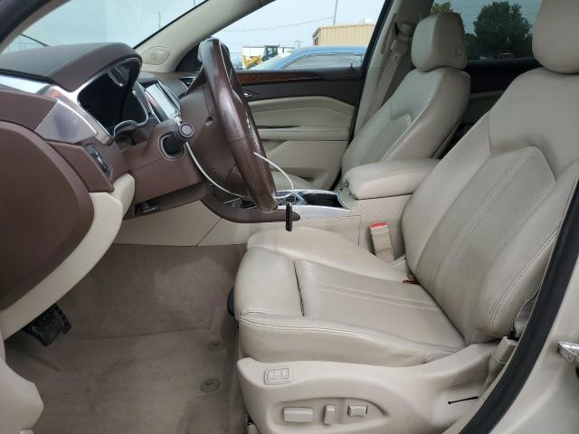 2013 CADILLAC SRX PERFOR - 3GYFNHE31DS645181