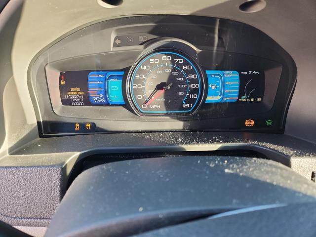 2012 FORD FUSION HYB - 3FADP0L38CR275421