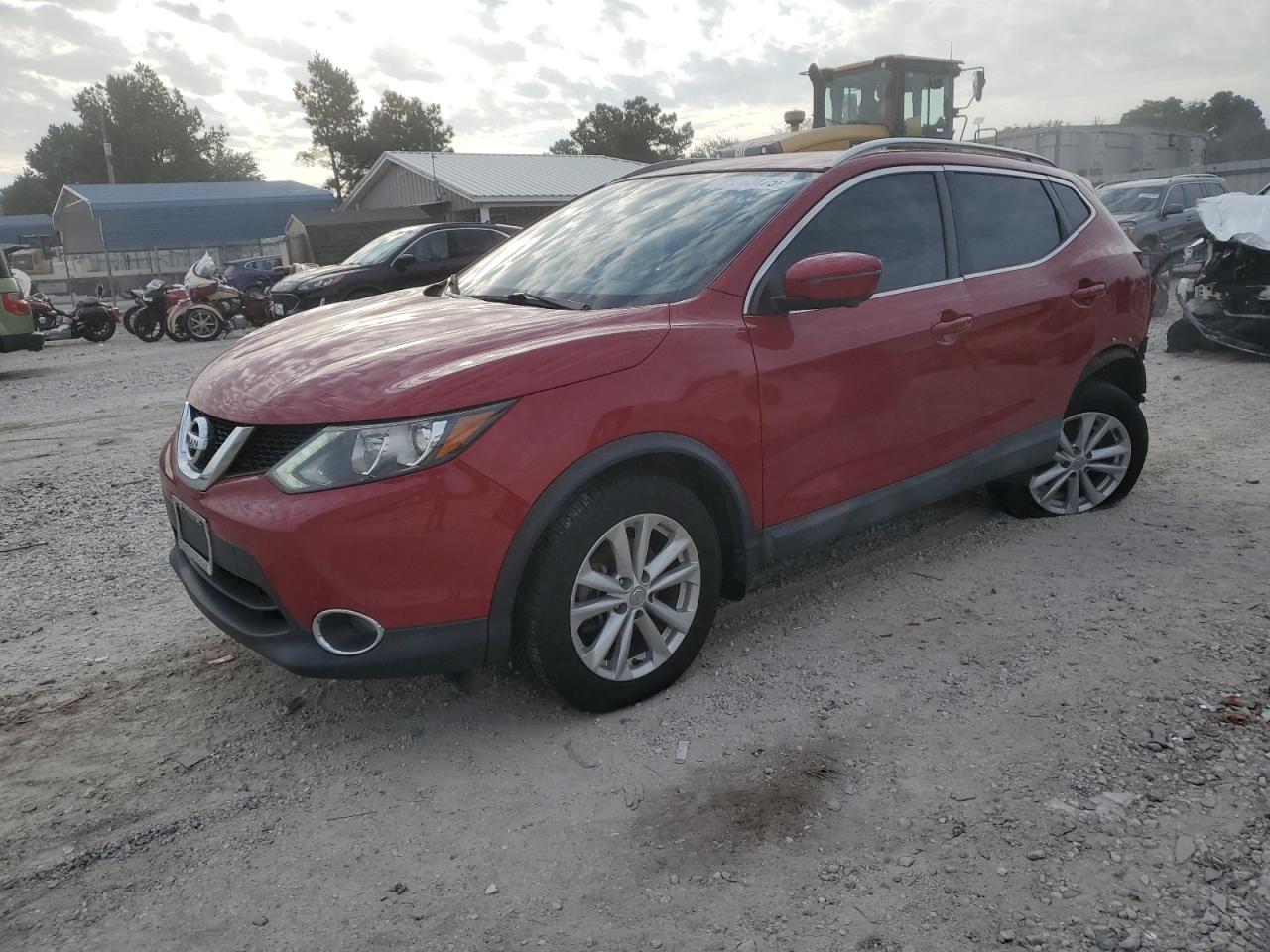 NISSAN ROGUE SPORT S