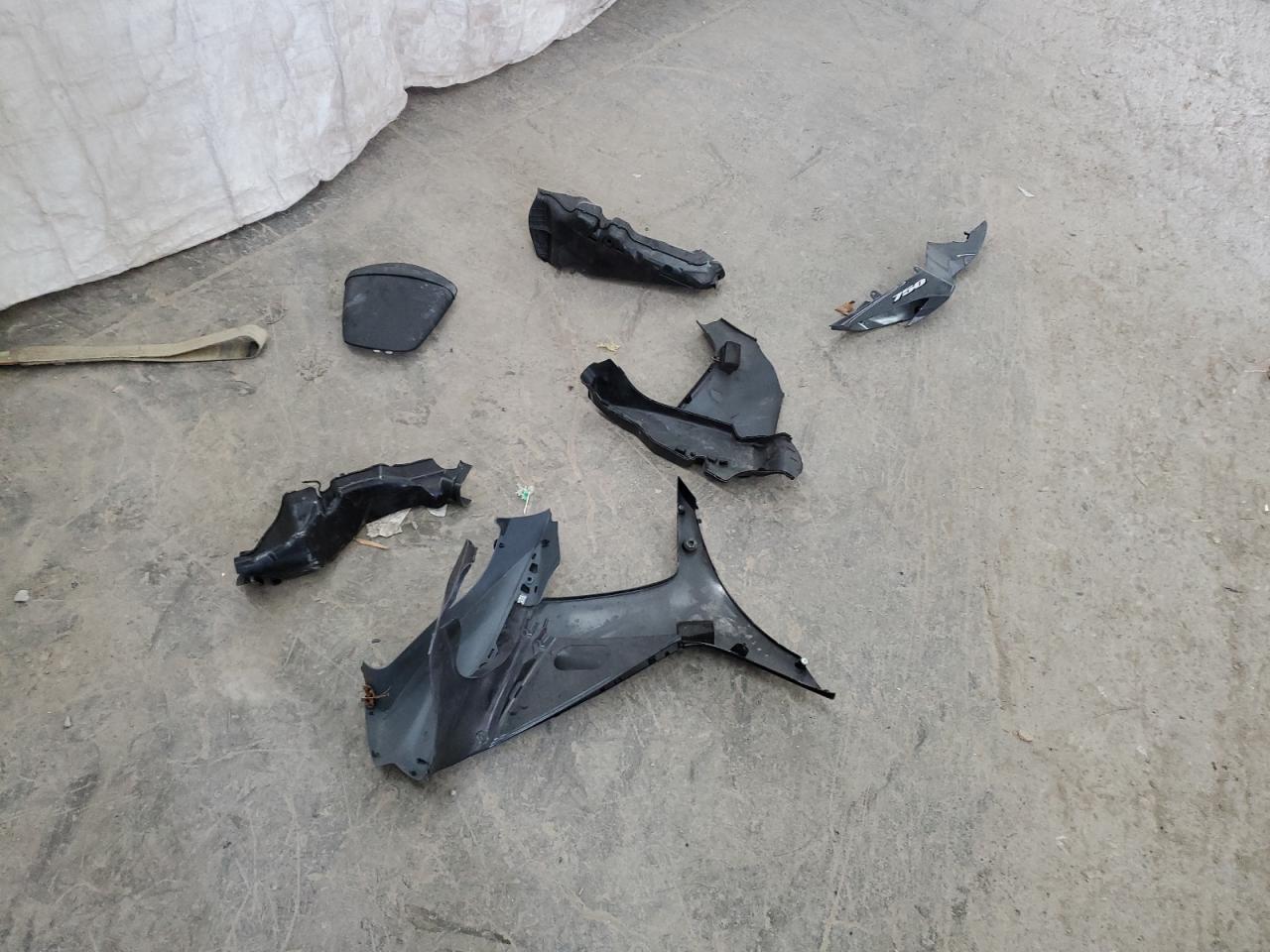 Lot #3287669036 2025 SUZUKI GSX-R750