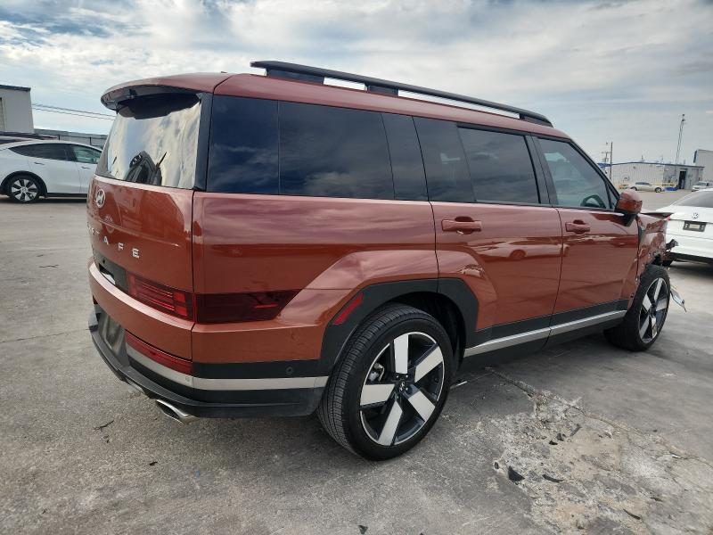 2025 HYUNDAI SANTA FE #3301881421