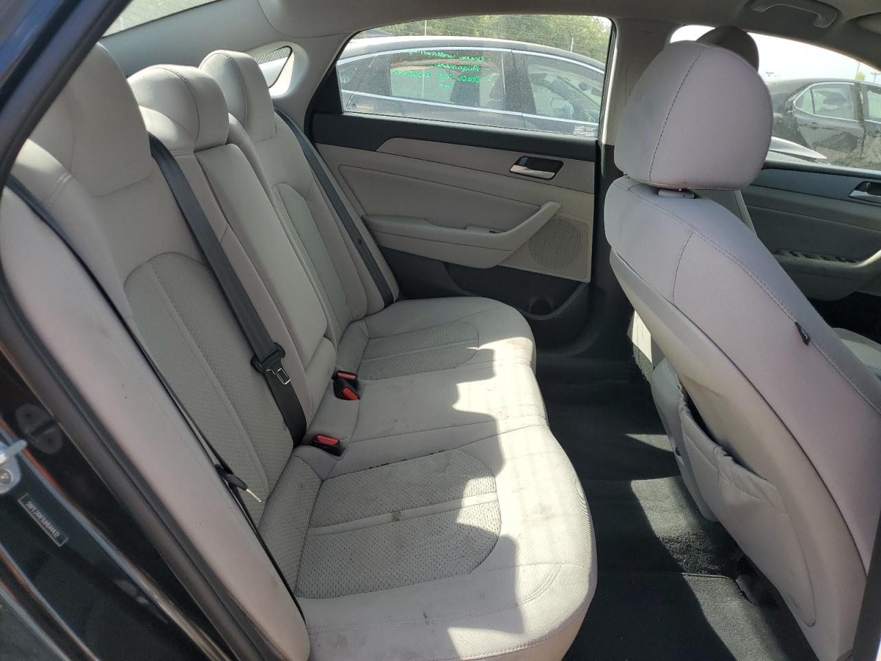 HYUNDAI SONATA SPORT