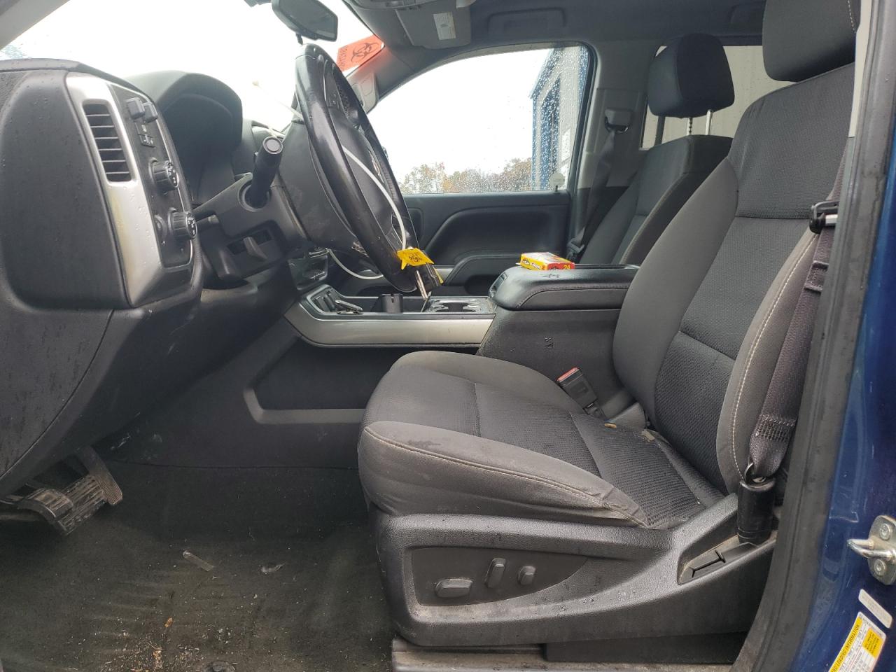 CHEVROLET SILVERADO K1500 LT