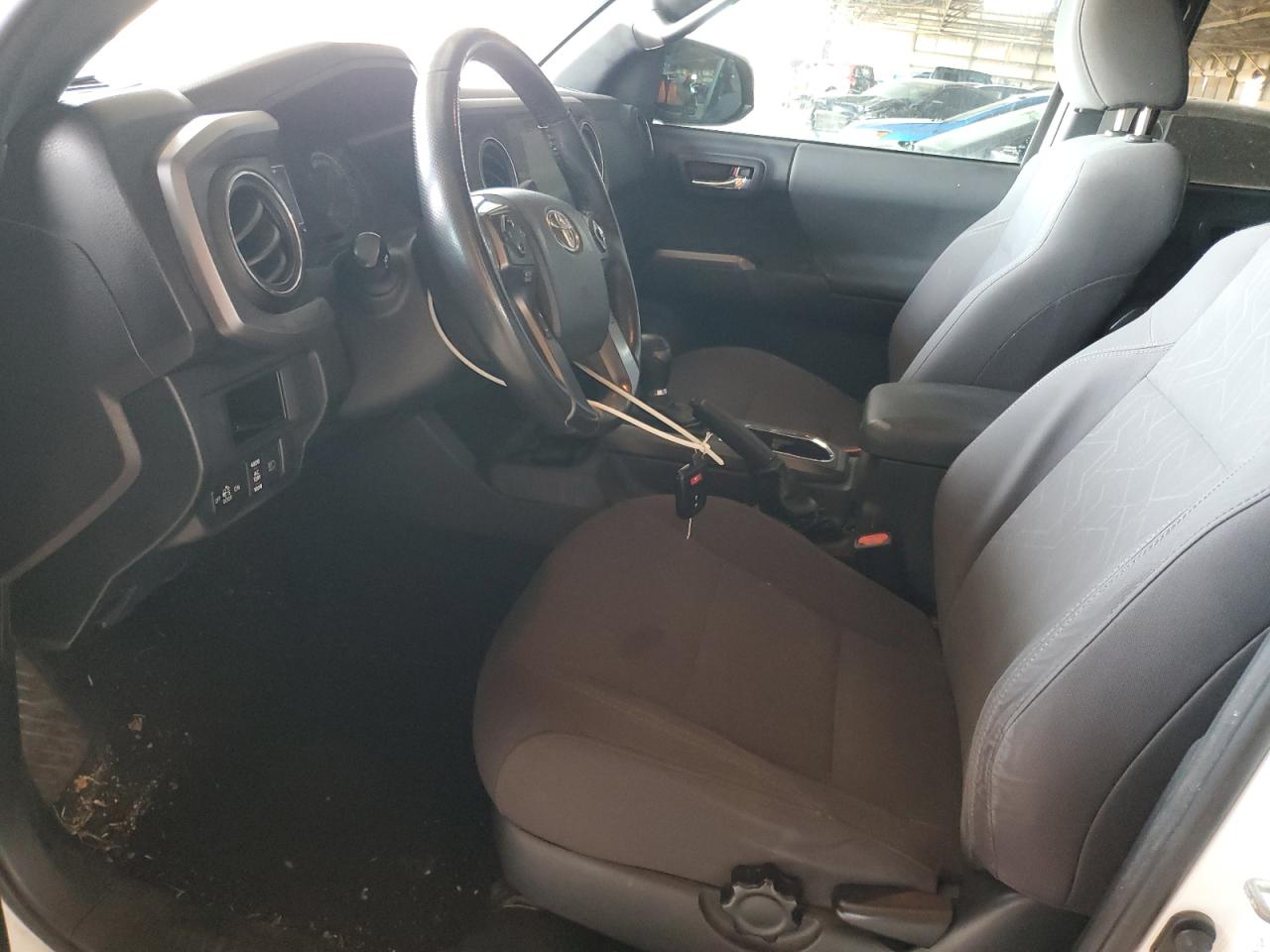 Lot #3311799186 2019 TOYOTA TACOMA DOU