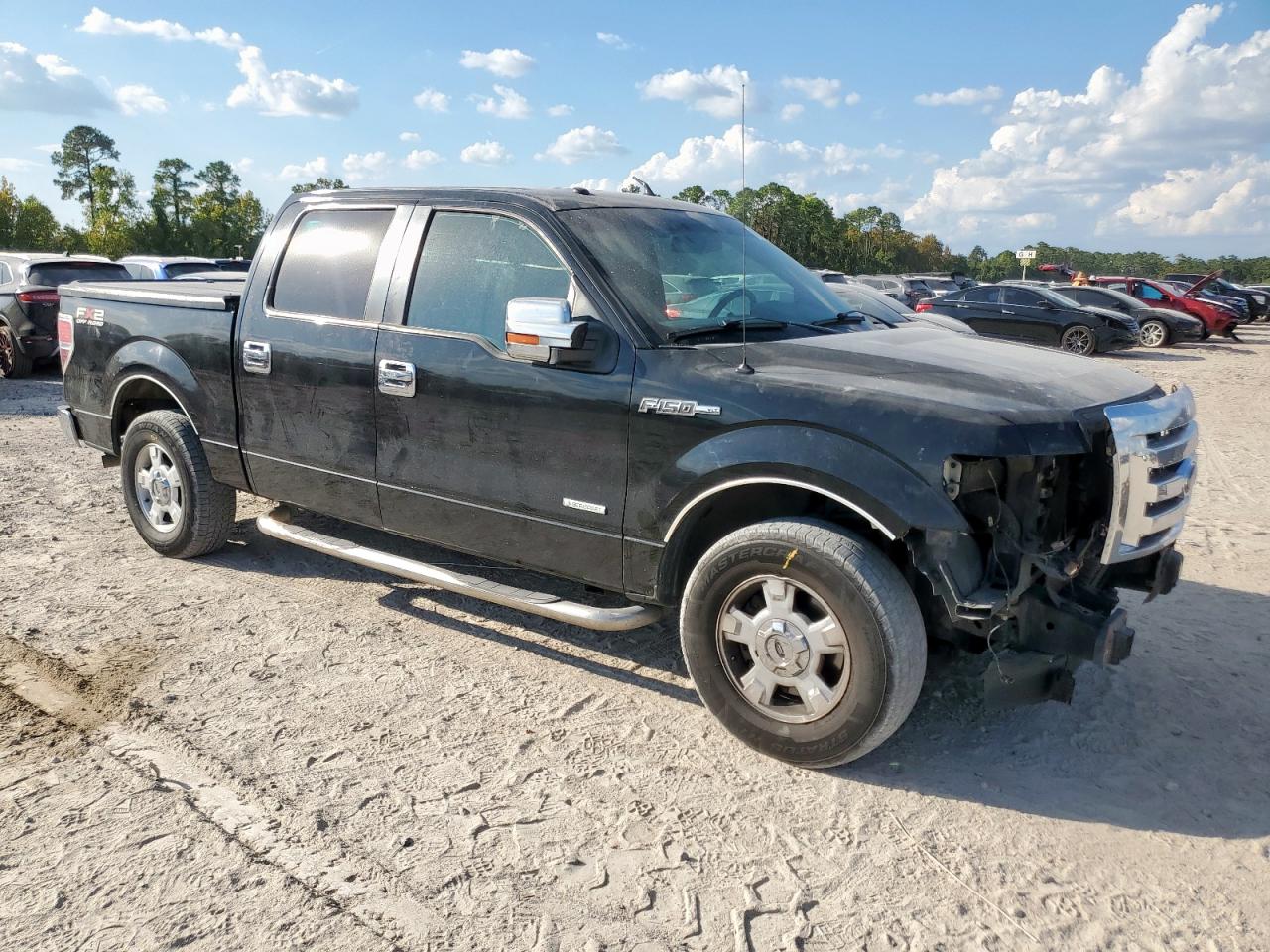 FORD F-150 SUPERCREW