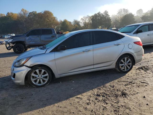 Global Auto Auctions: 2012 HYUNDAI ACCENT GLS