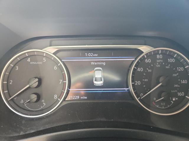 2024 NISSAN SENTRA SV 3N1AB8CV3RY272374