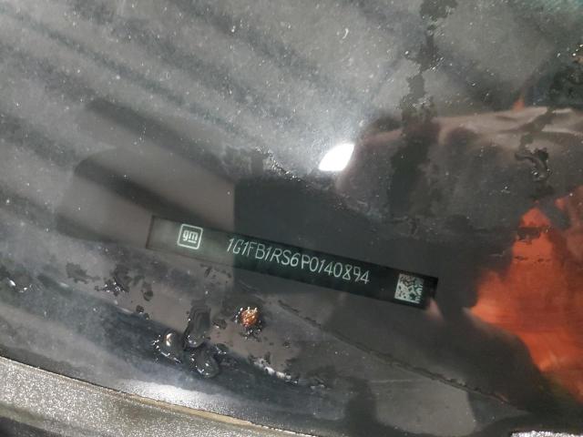 2023 CHEVROLET CAMARO LS #3294331887