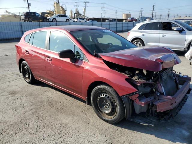 2019 SUBARU IMPREZA 4S3GTAA60K3701752