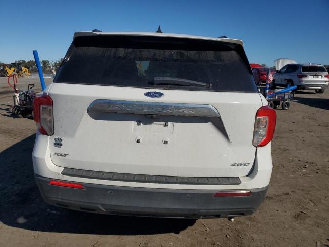2021 FORD EXPLORER X - 1FMSK8DH5MGA93026