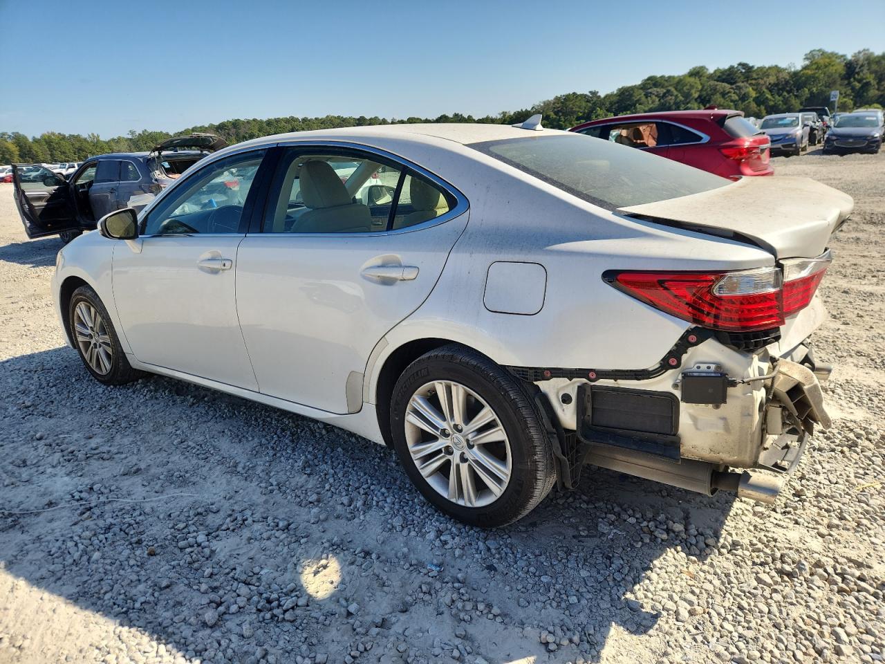 LEXUS ES 350
