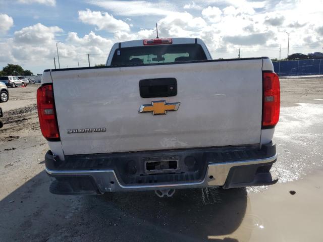 2019 CHEVROLET COLORADO - 1GCHSBEA4K1104255