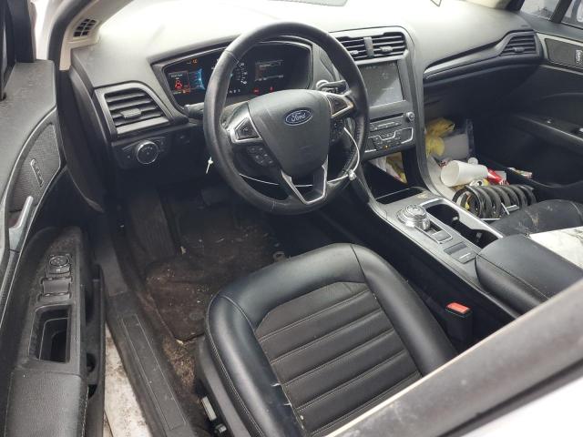 2018 FORD FUSION SE - 3FA6P0HD2JR244608