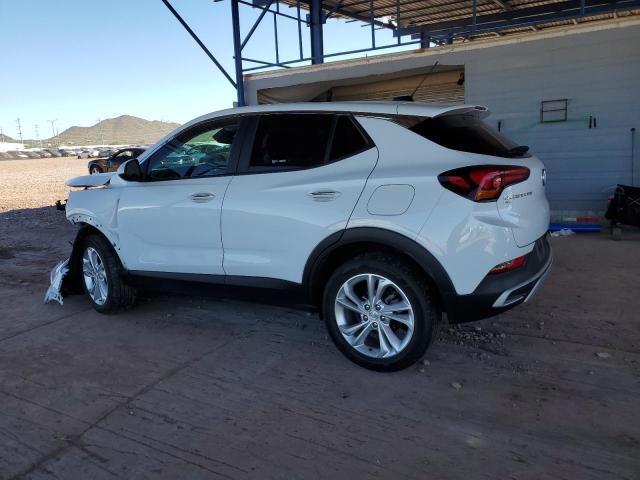 2022 BUICK ENCORE GX PREFERRED - KL4MMCSL9NB057947