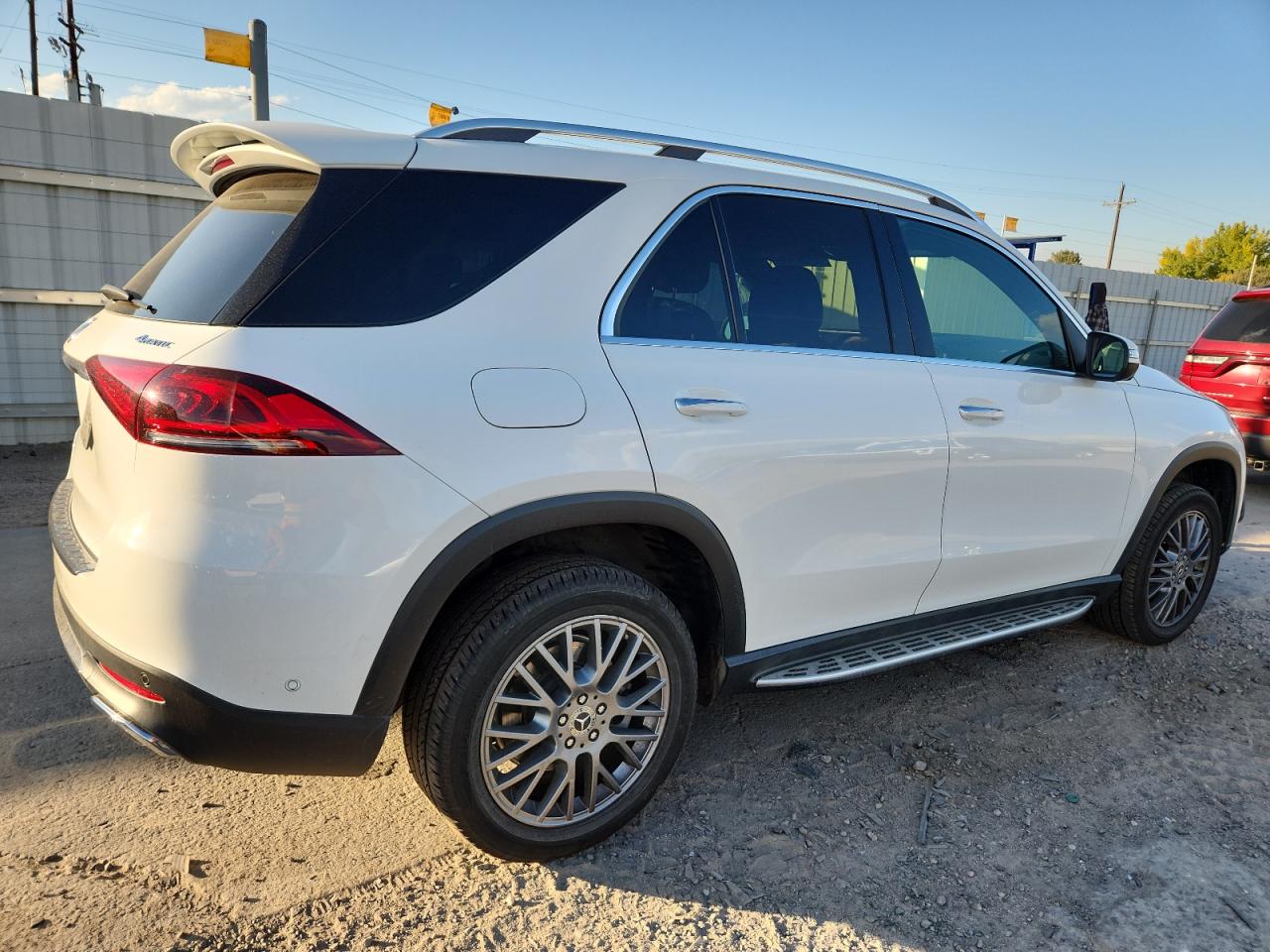 MERCEDES-BENZ GLE-CLASS 350 4MATIC