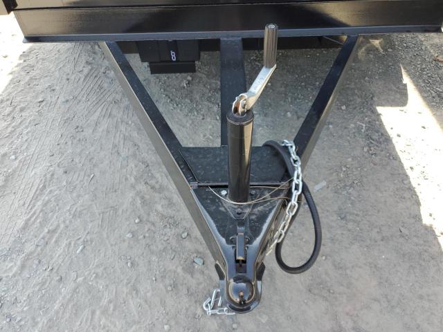 2025 RJWCT TRAILERS 10' BP DUM #3260575074