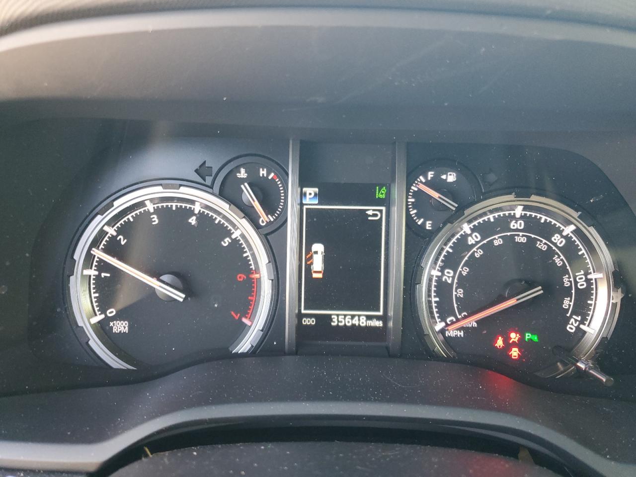 TOYOTA 4RUNNER LIMITED