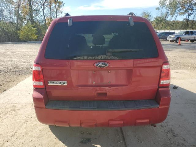 2010 FORD ESCAPE XLT - 1FMCU9D71AKA34737