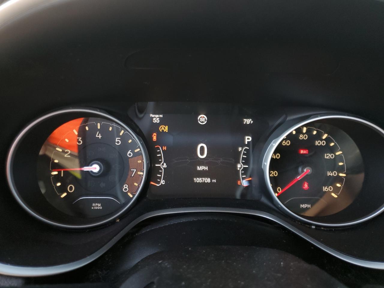 JEEP COMPASS LIMITED