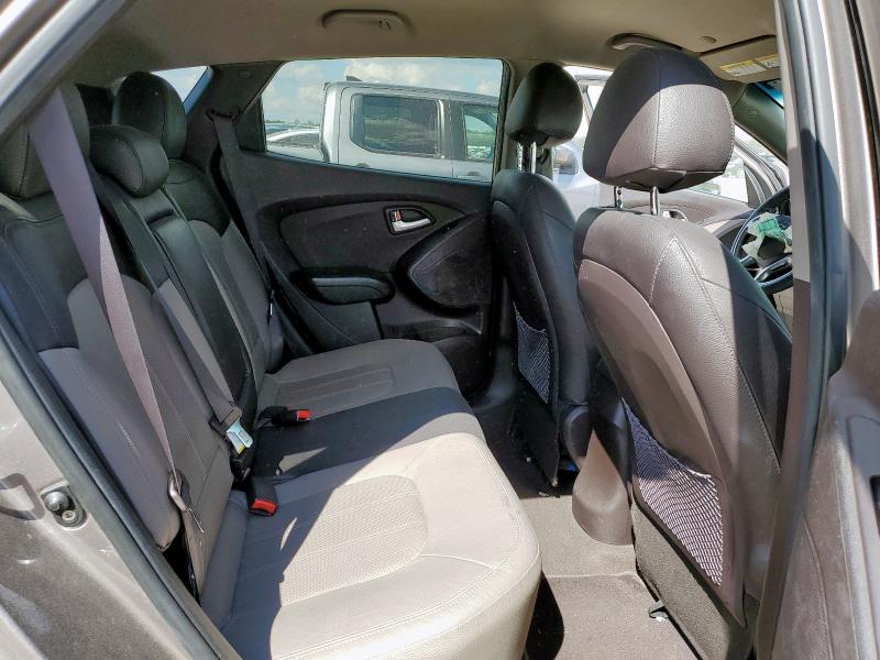 2012 HYUNDAI TUCSON GLS - KM8JU3AC4CU524554