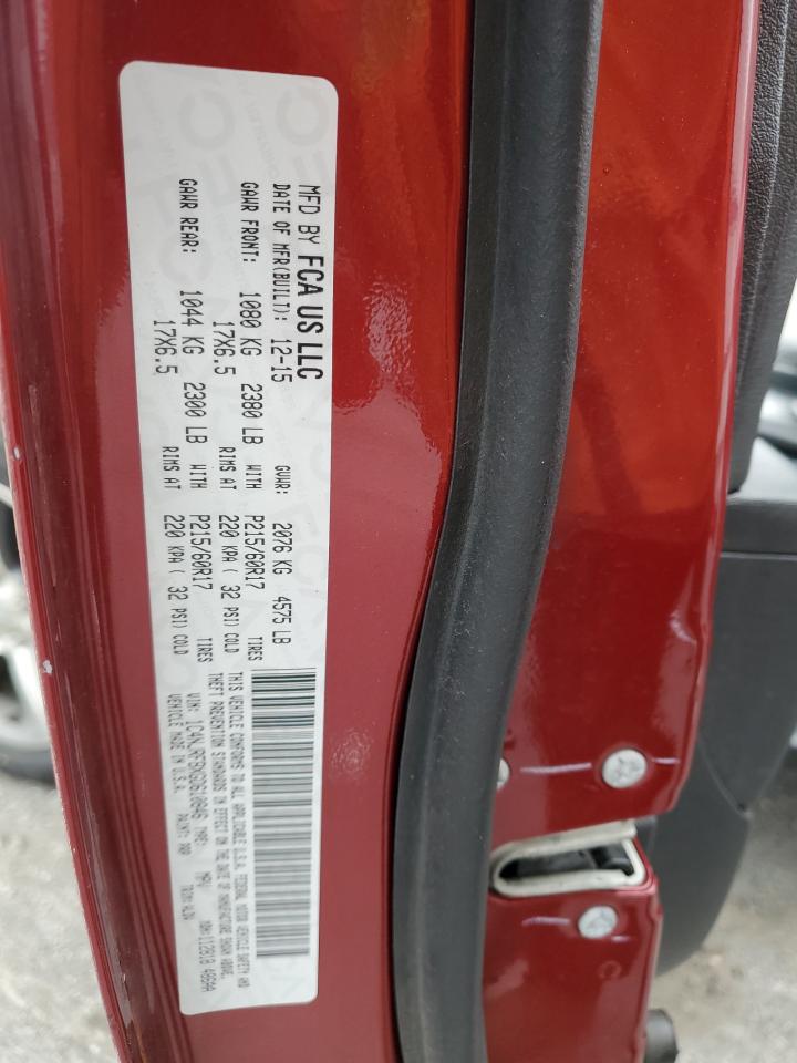 JEEP PATRIOT LATITUDE