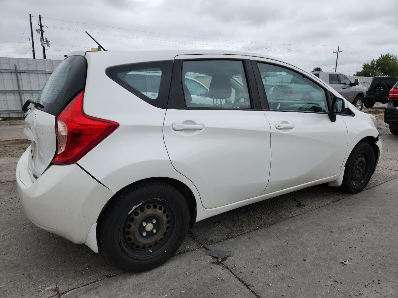 NISSAN VERSA NOTE S