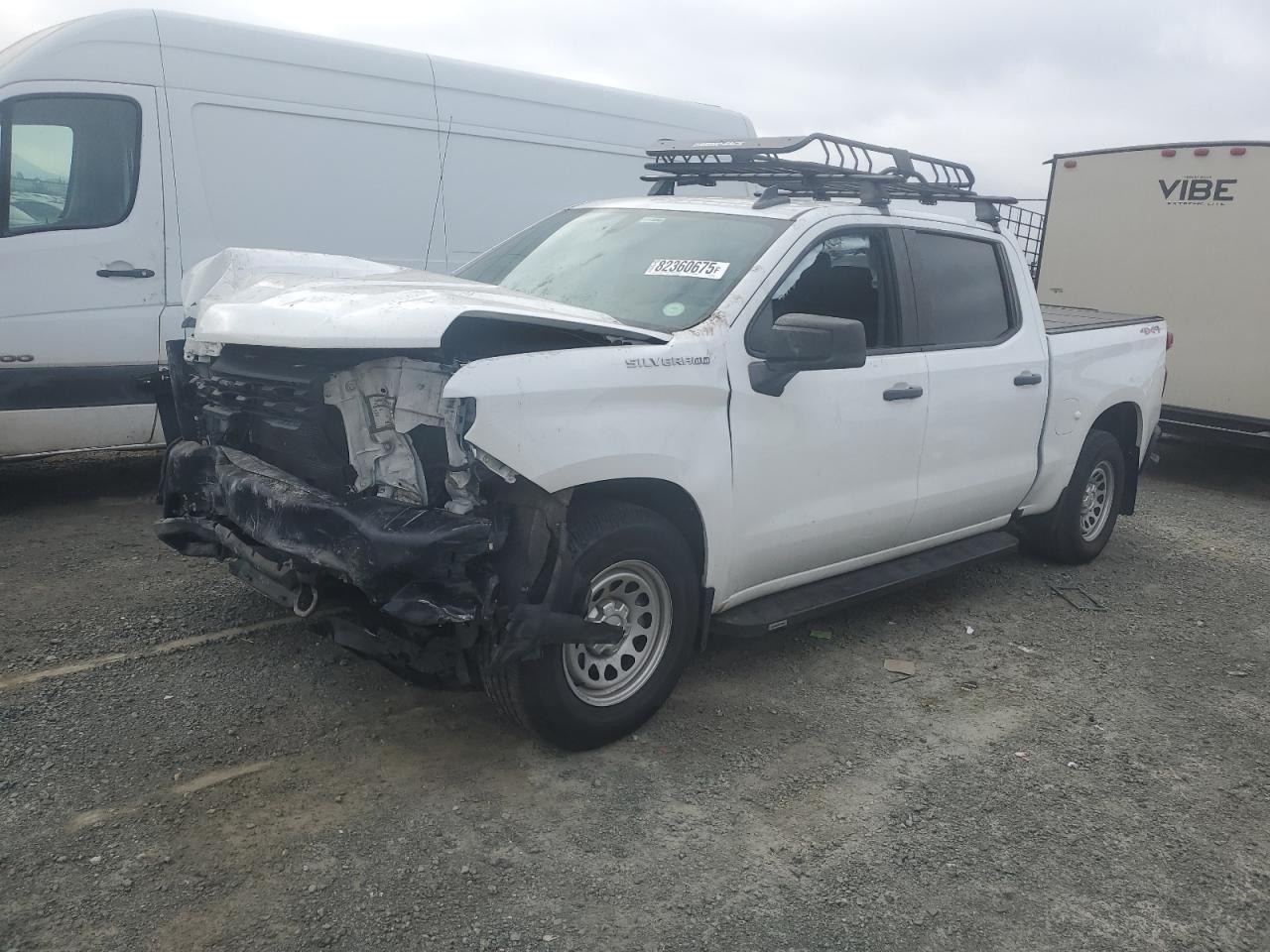 CHEVROLET SILVERADO K1500