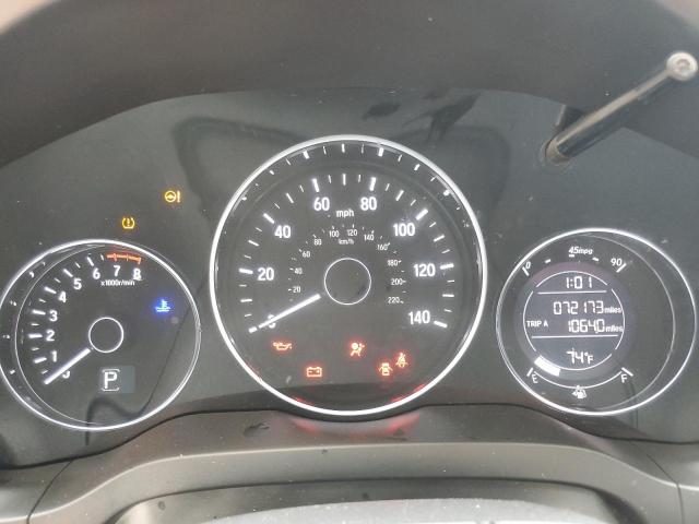 2020 HONDA HR-V SPORT 3CZRU6H13LM721257