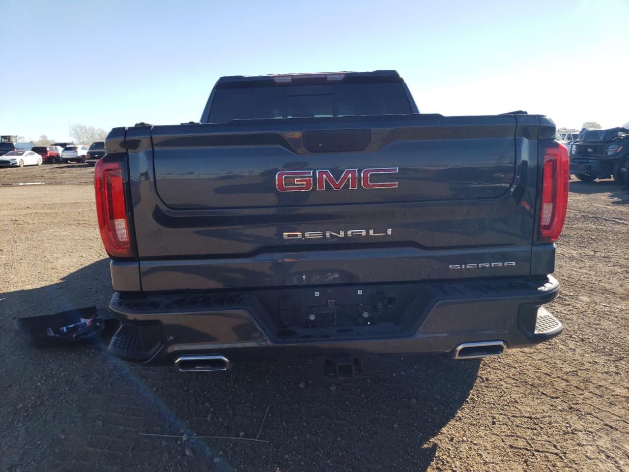 GMC SIERRA 1500 K1500 DENALI