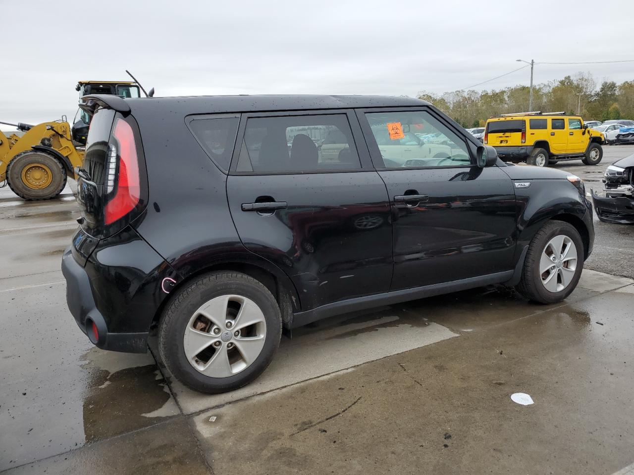 KIA SOUL